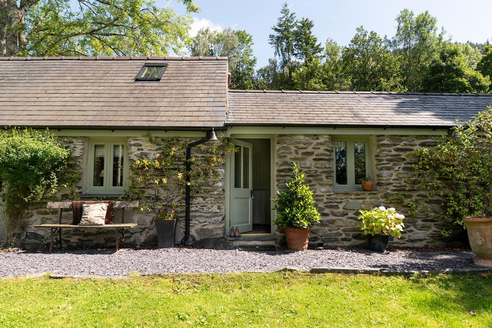 Glanrhyd Cottage Betws-y-Coed Exterior photo