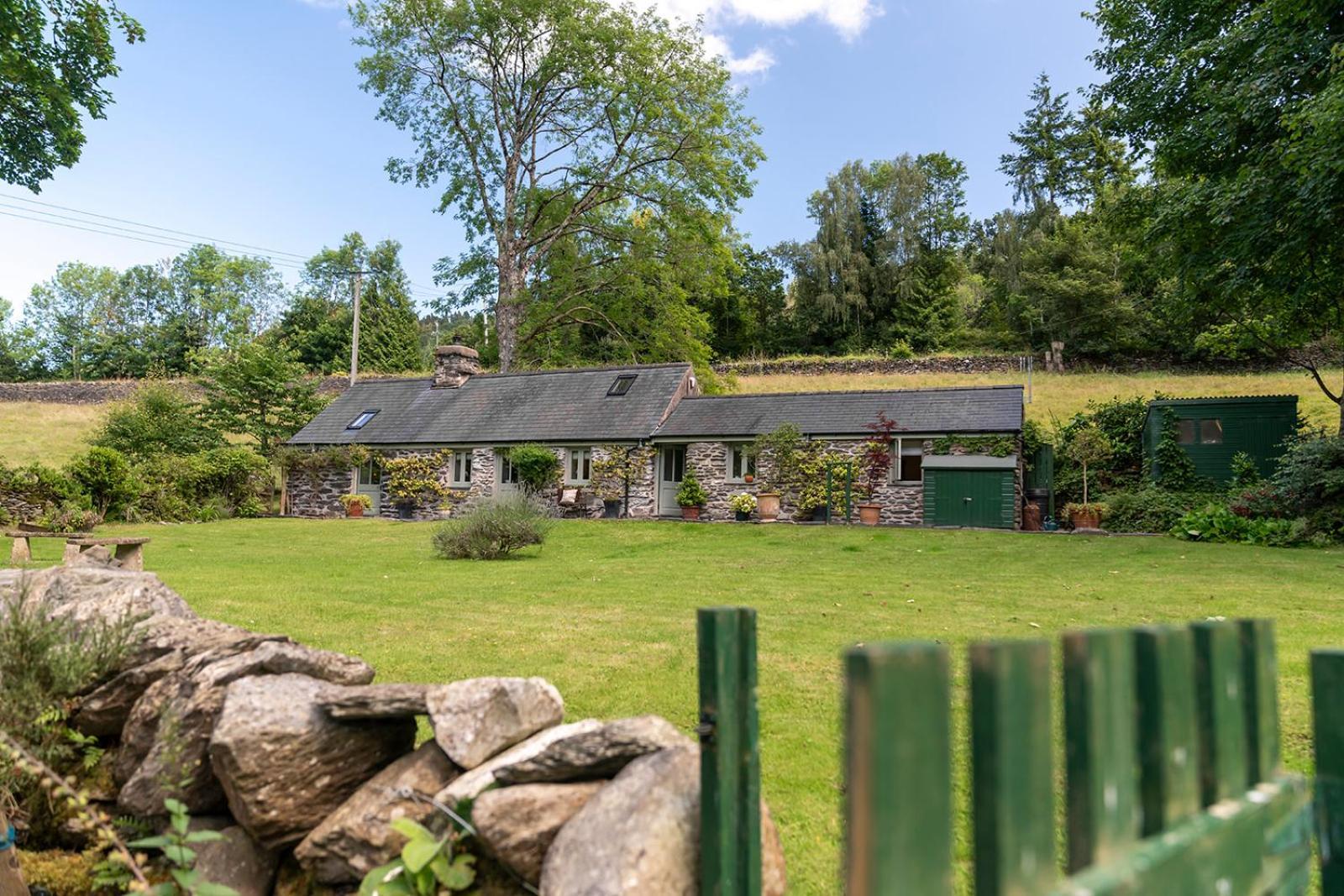 Glanrhyd Cottage Betws-y-Coed Exterior photo