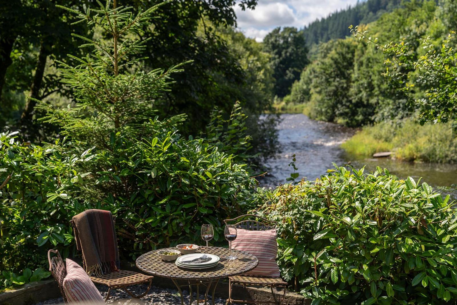 Glanrhyd Cottage Betws-y-Coed Exterior photo