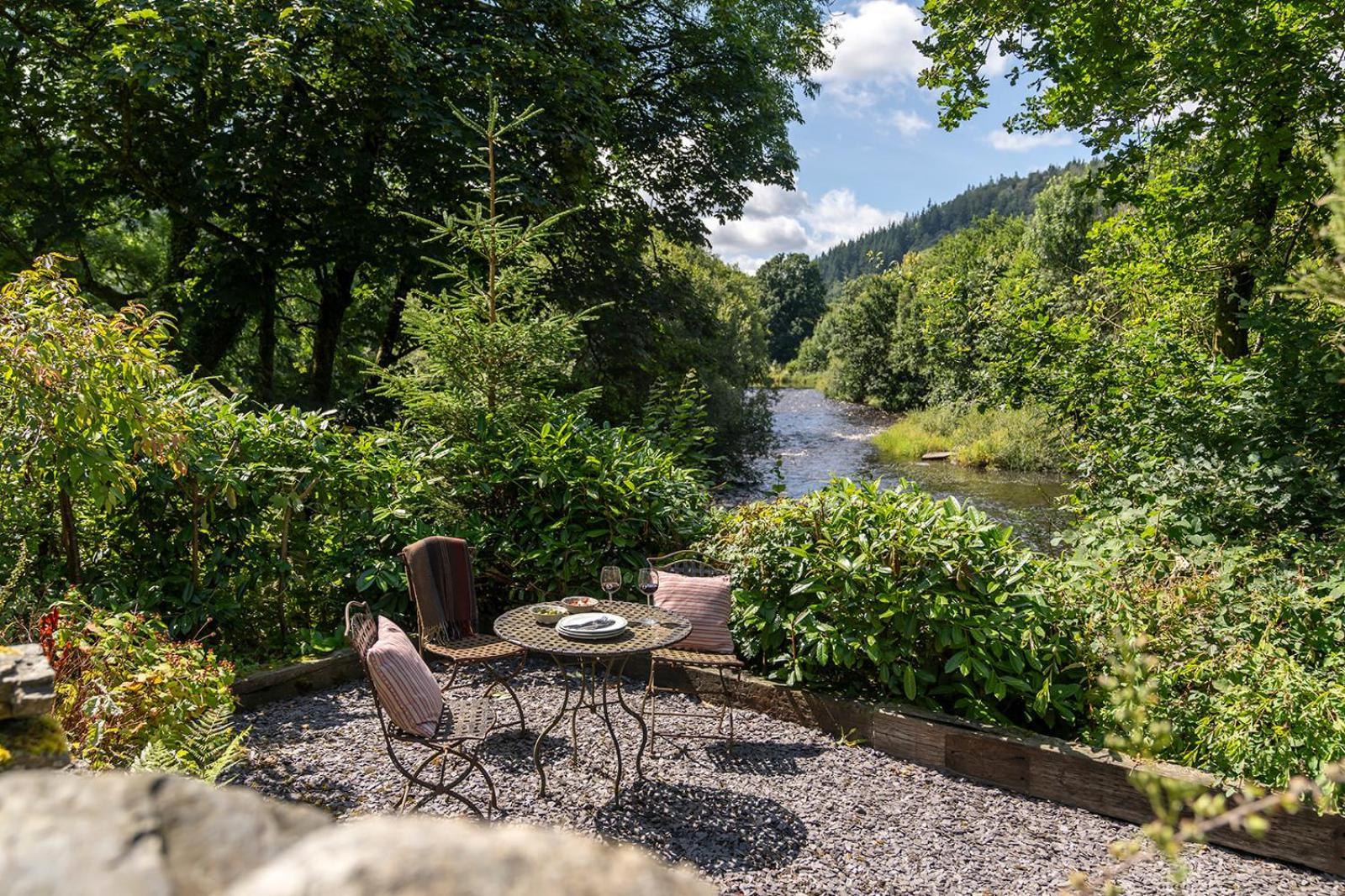 Glanrhyd Cottage Betws-y-Coed Exterior photo