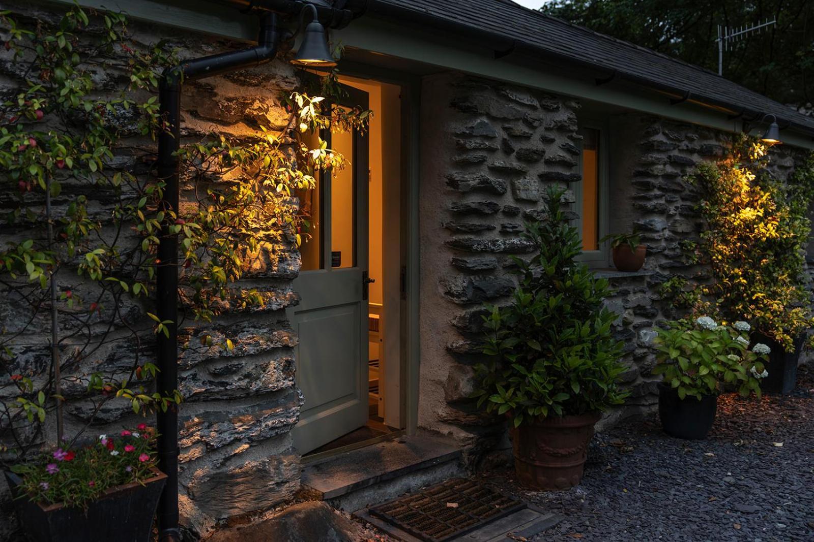 Glanrhyd Cottage Betws-y-Coed Exterior photo