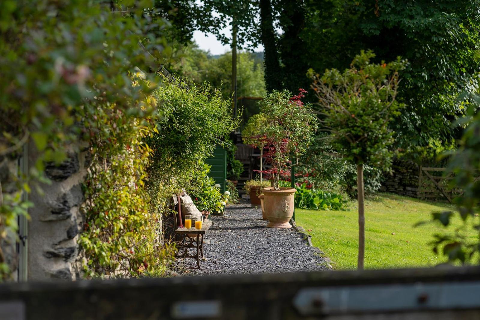 Glanrhyd Cottage Betws-y-Coed Exterior photo