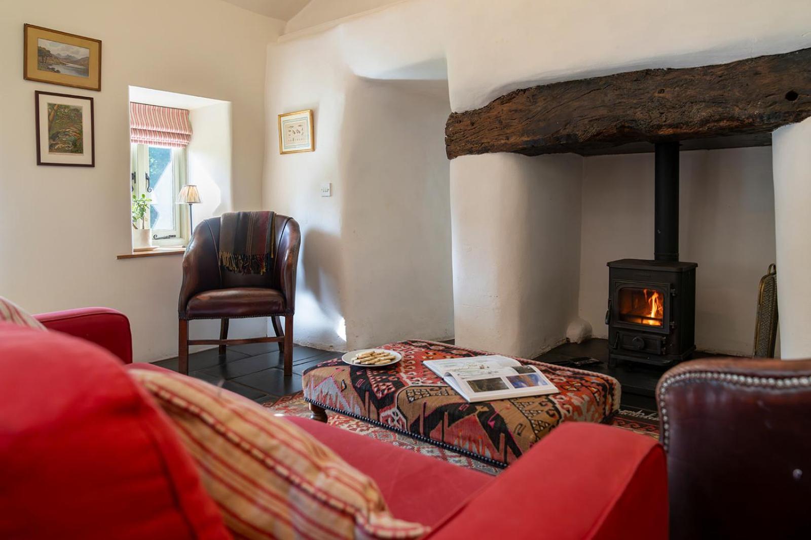 Glanrhyd Cottage Betws-y-Coed Exterior photo