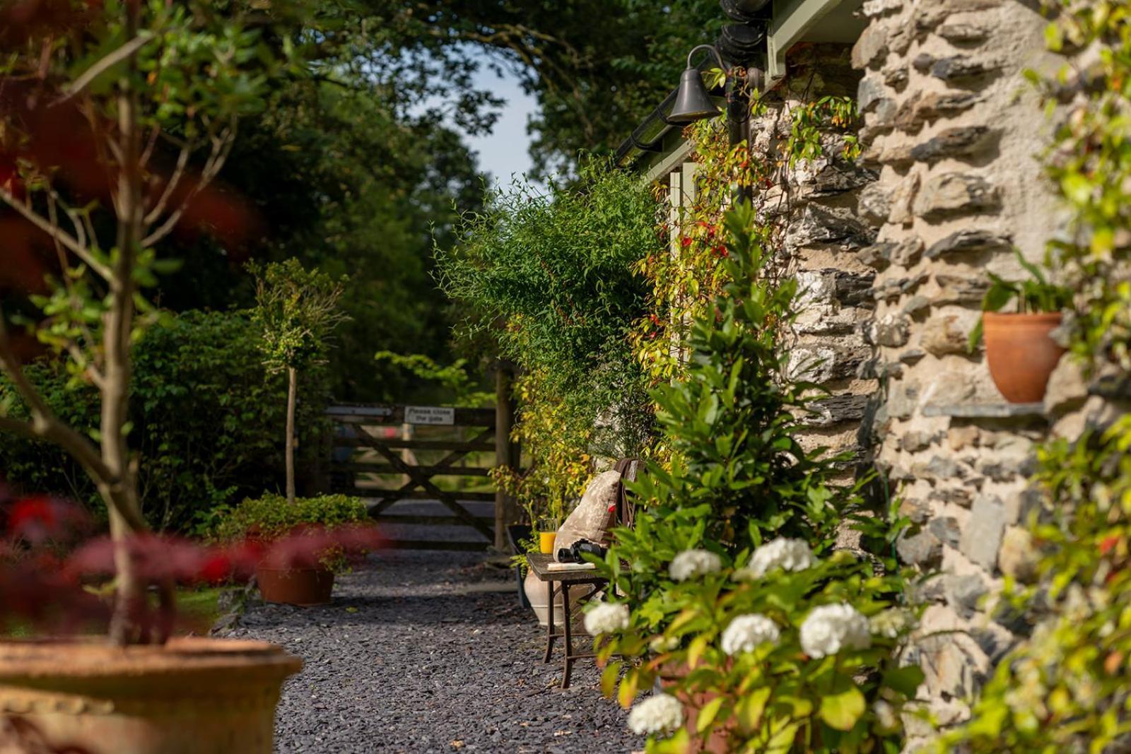 Glanrhyd Cottage Betws-y-Coed Exterior photo