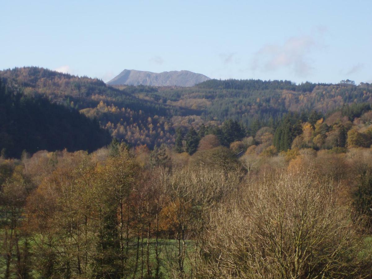 Glanrhyd Cottage Betws-y-Coed Exterior photo